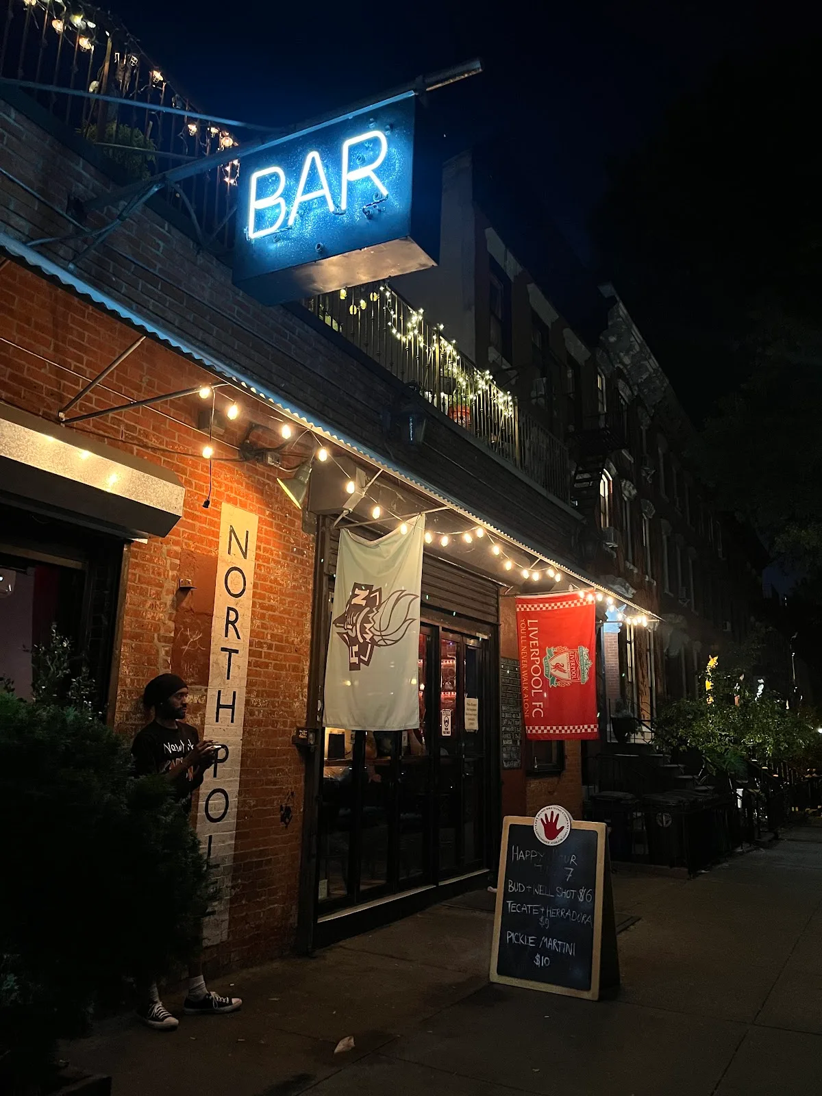 North Pole Pub