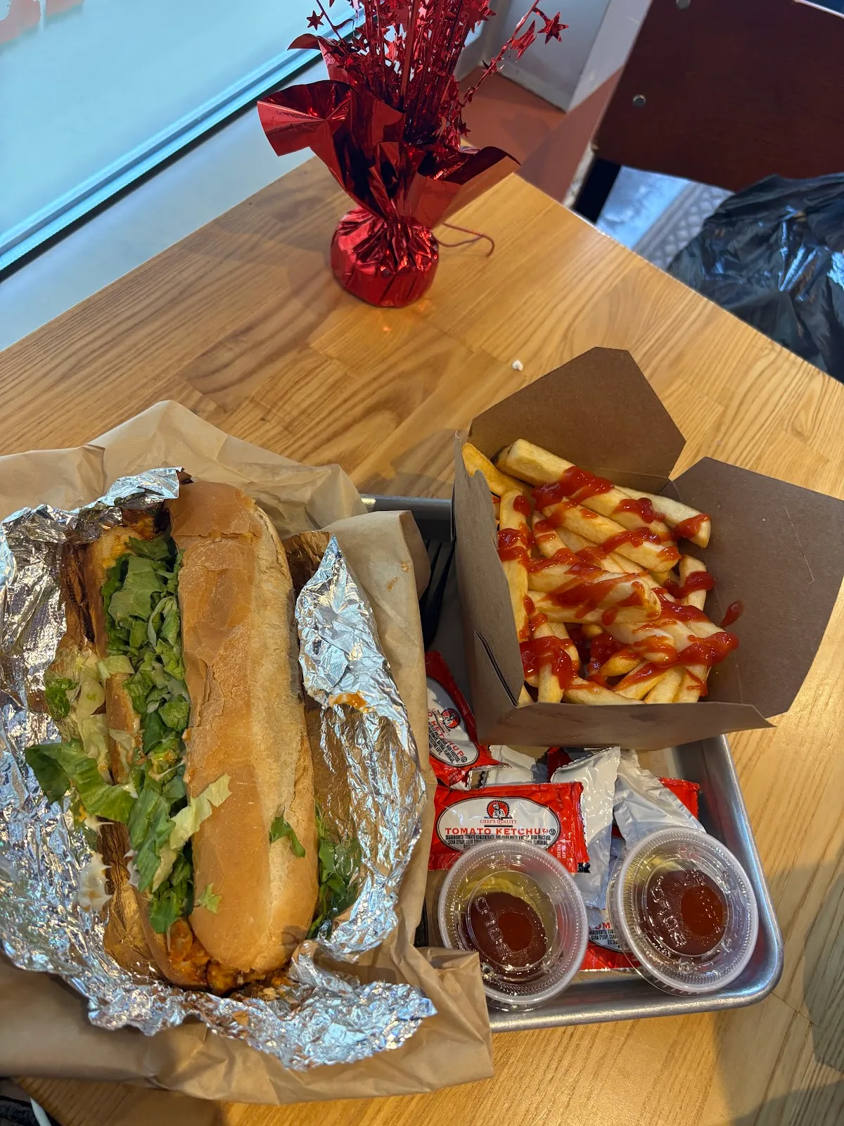 Bebop Korean-Mexican Grill
