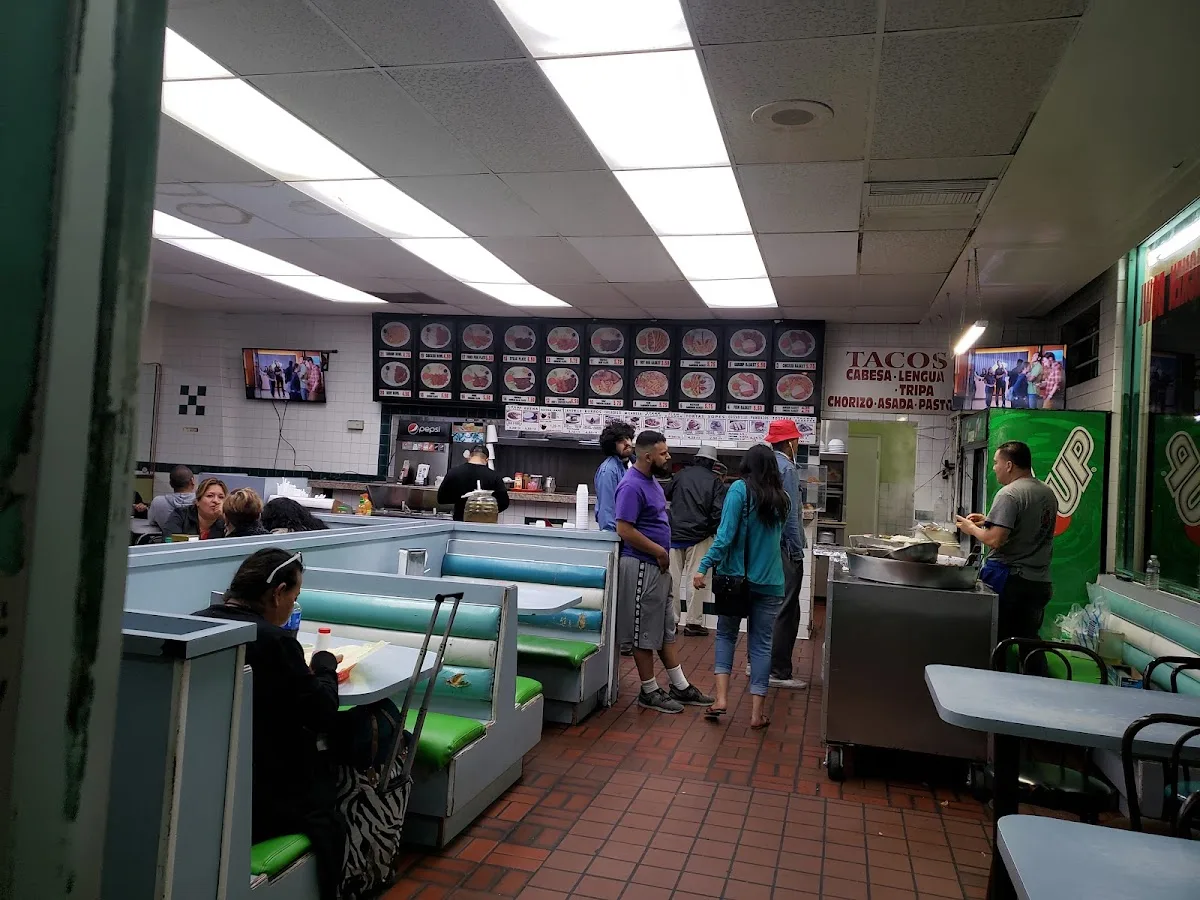 Taqueria La Naranja