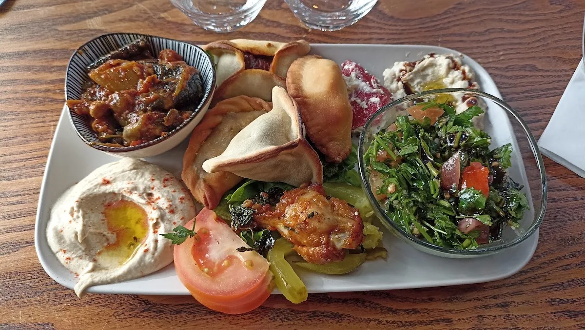 Terrasse Beirut