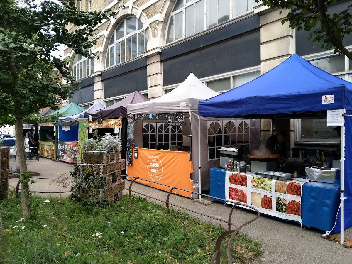 Tabard Street Food Market