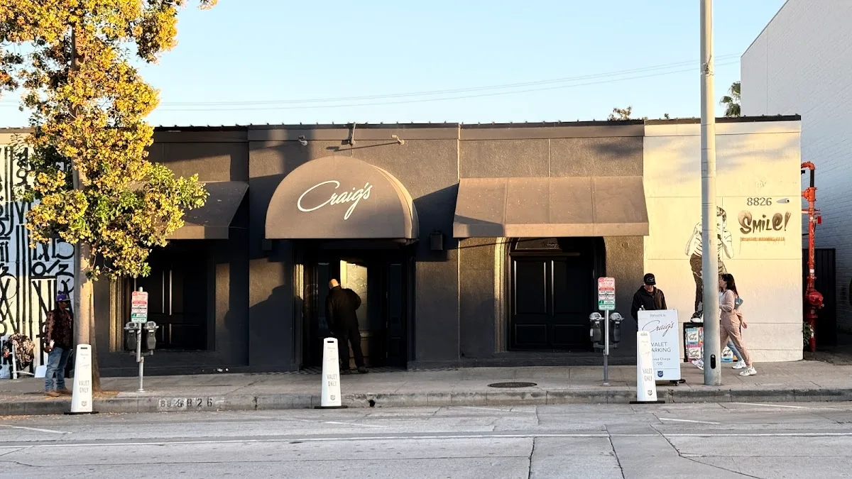 Craig's