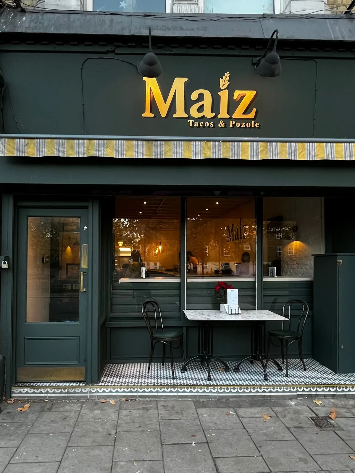 Maiz