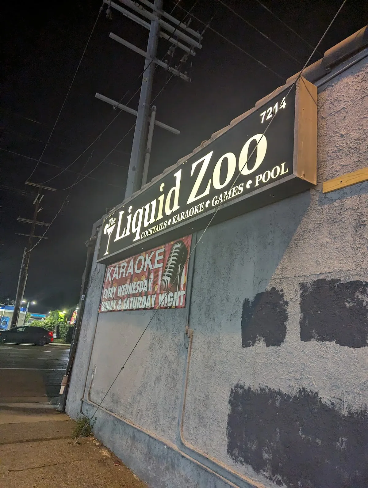 Liquid Zoo