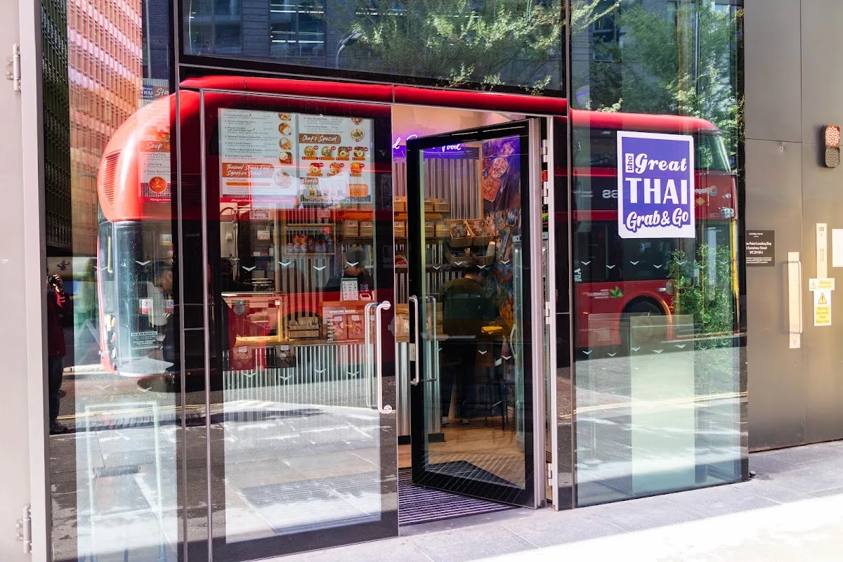 The Great THAI Grab & Go 2