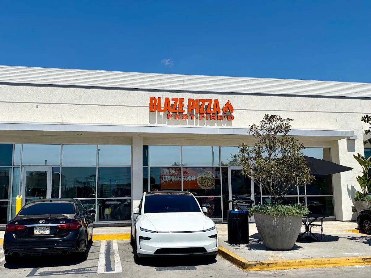 Blaze Pizza