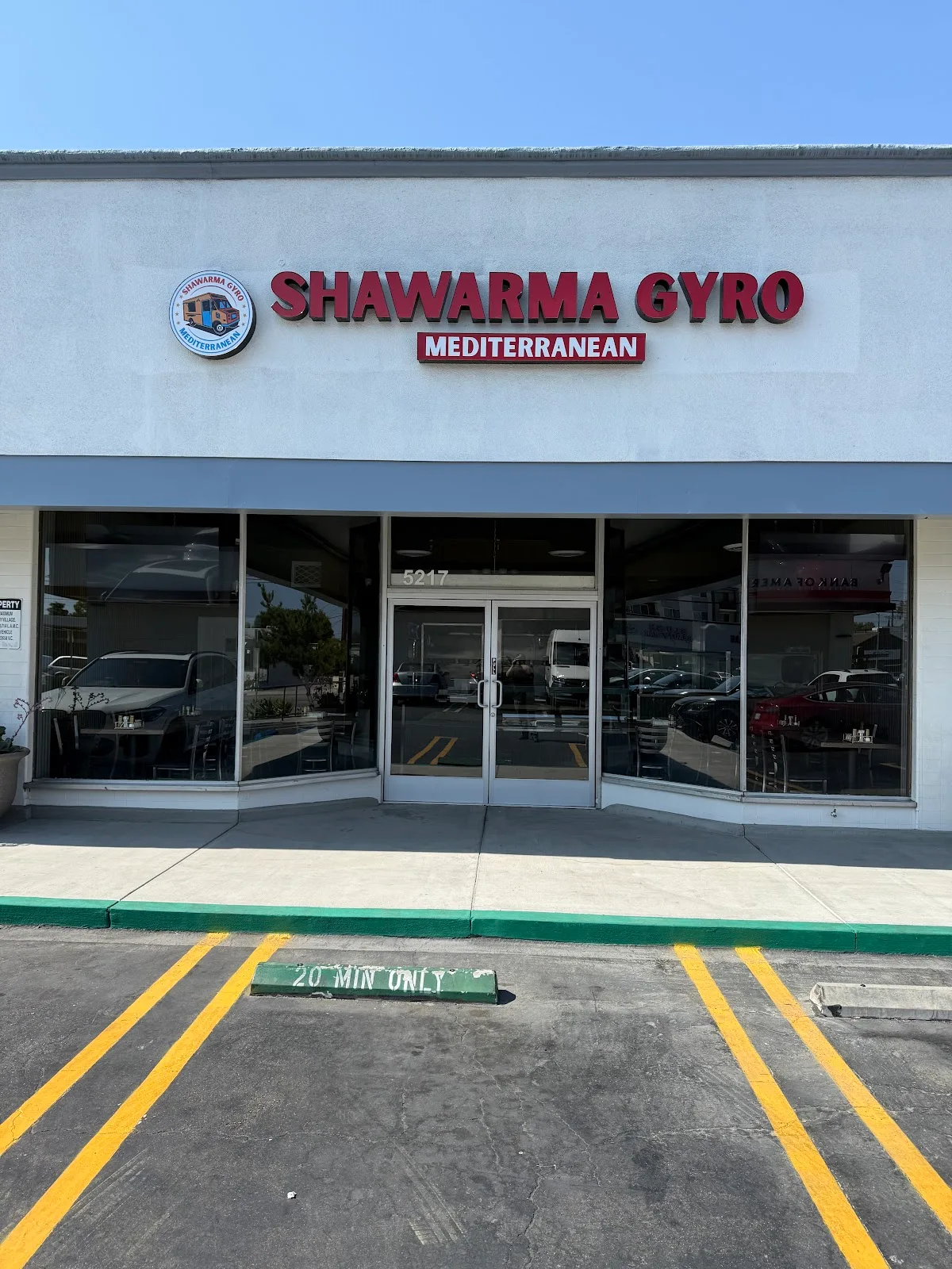 Shawarma BBQ Express
