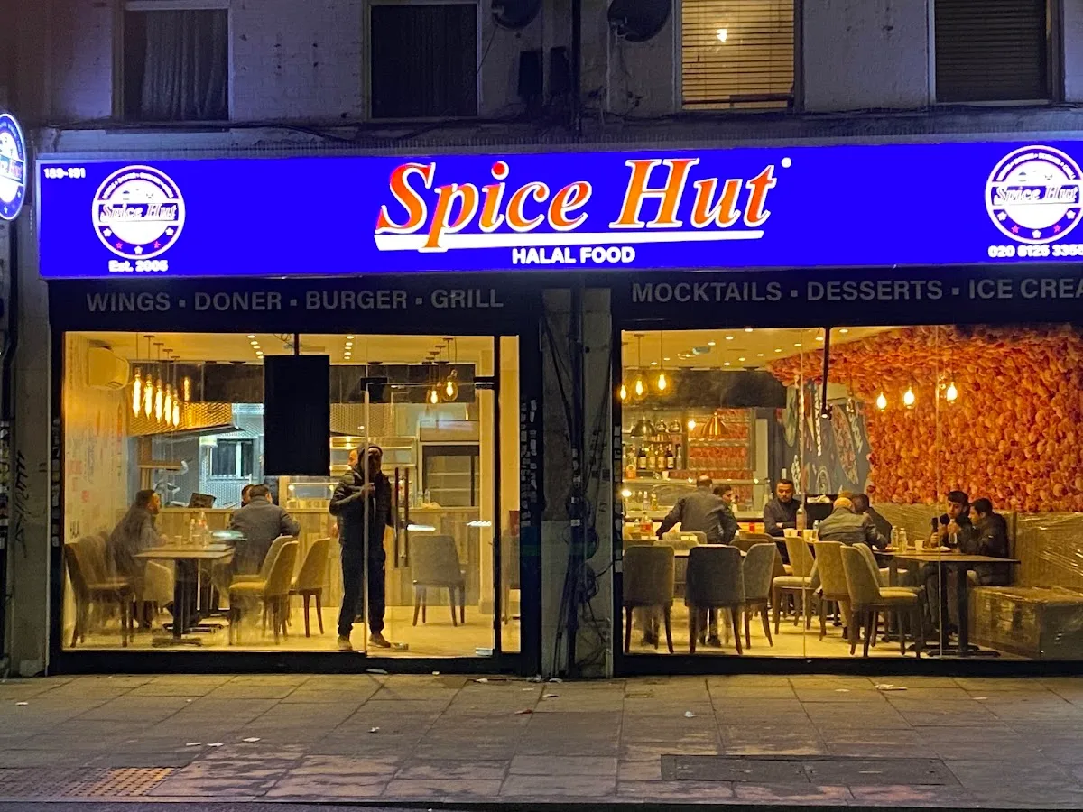 Spice Hut Stratford