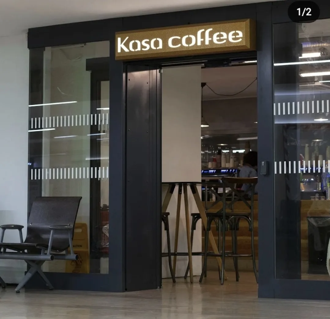 Kasa Coffee