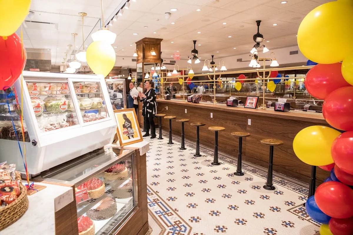 Brooklyn Delicatessen Times Square