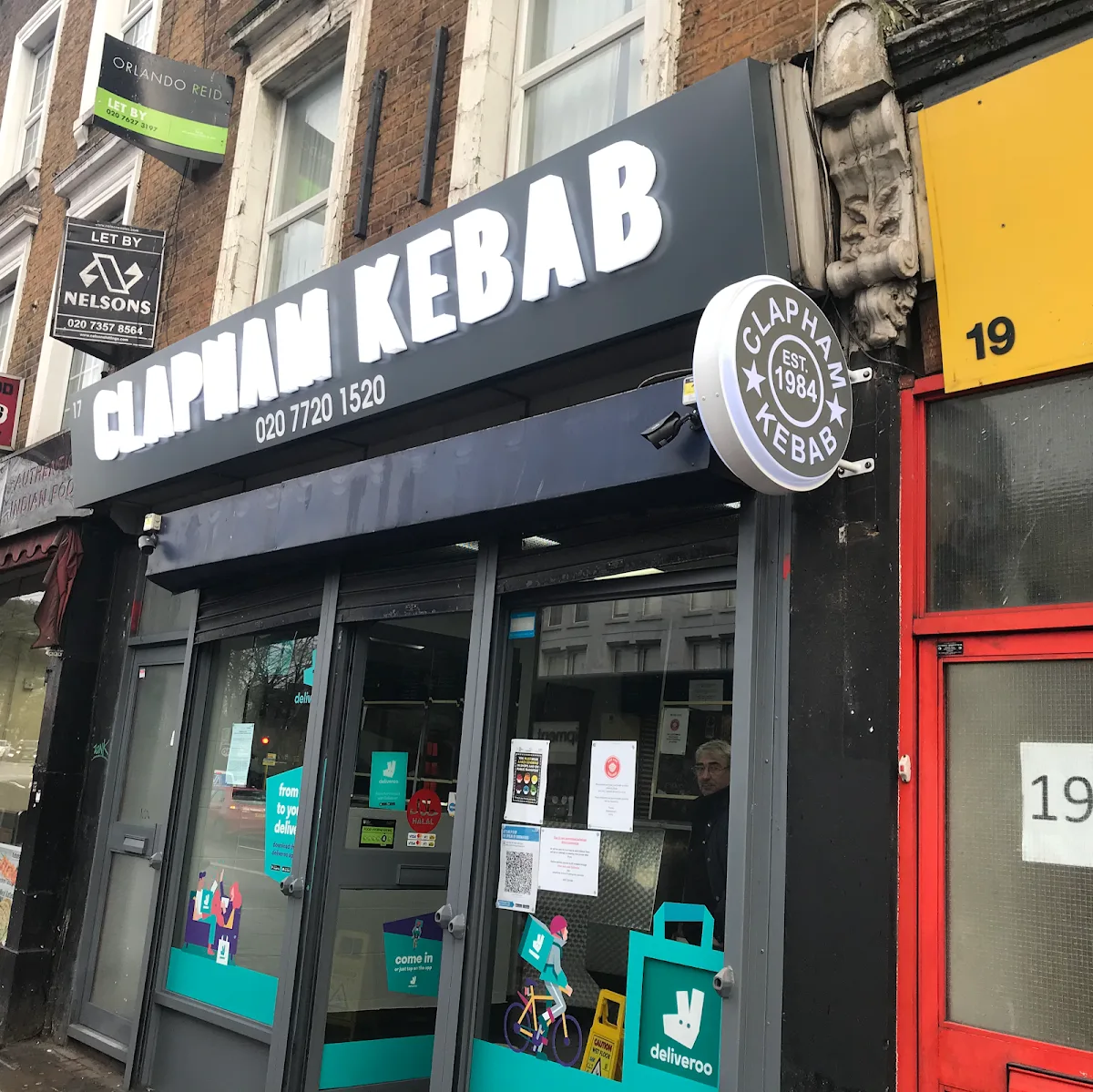 Clapham Comedy Cave