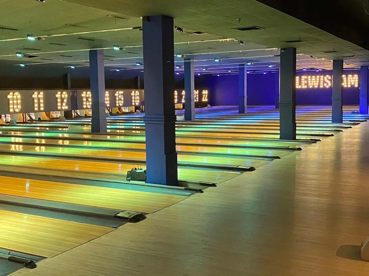 Discobowl Lewisham