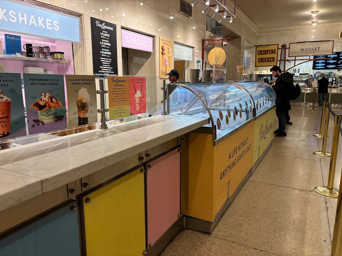 Van Leeuwen Ice Cream