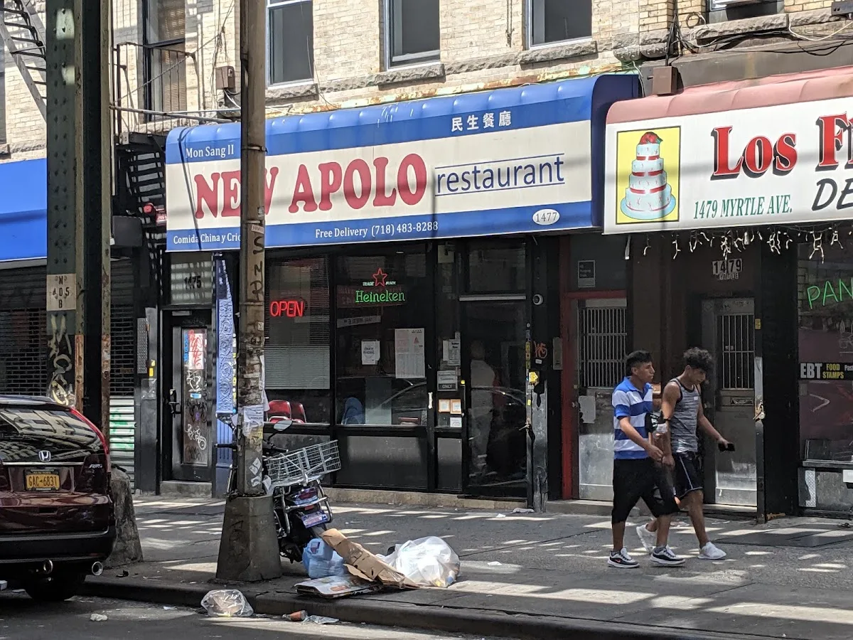New Apolo