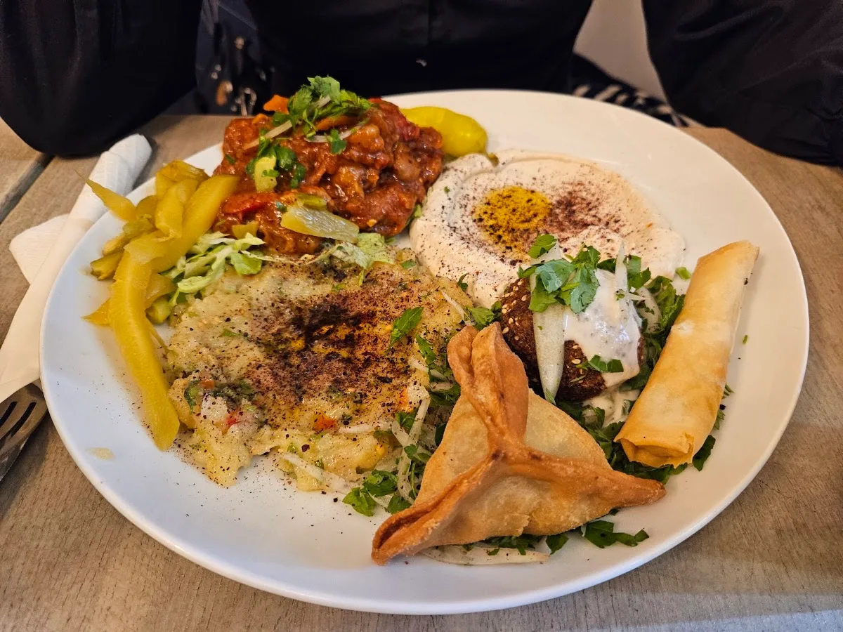 Hawa Beirut Bonne-Nouvelle