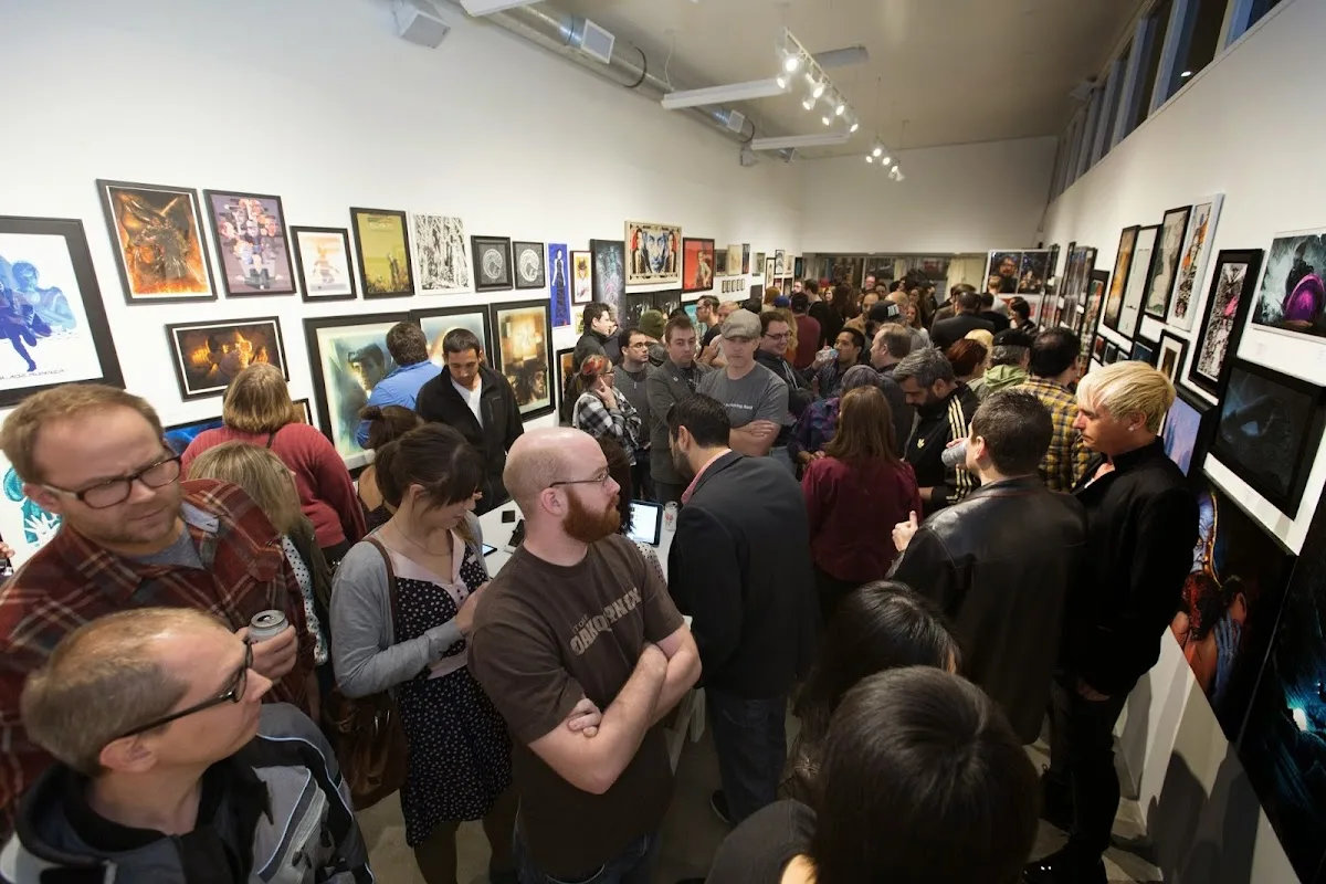 EXHIBIT A GALLERY