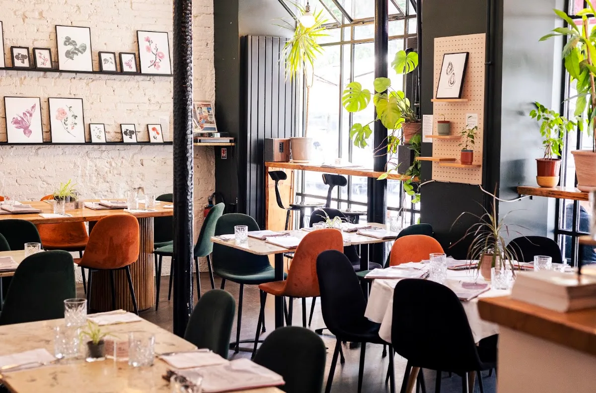 Les Pépites, maison d'artisans - Restaurant Paris 15