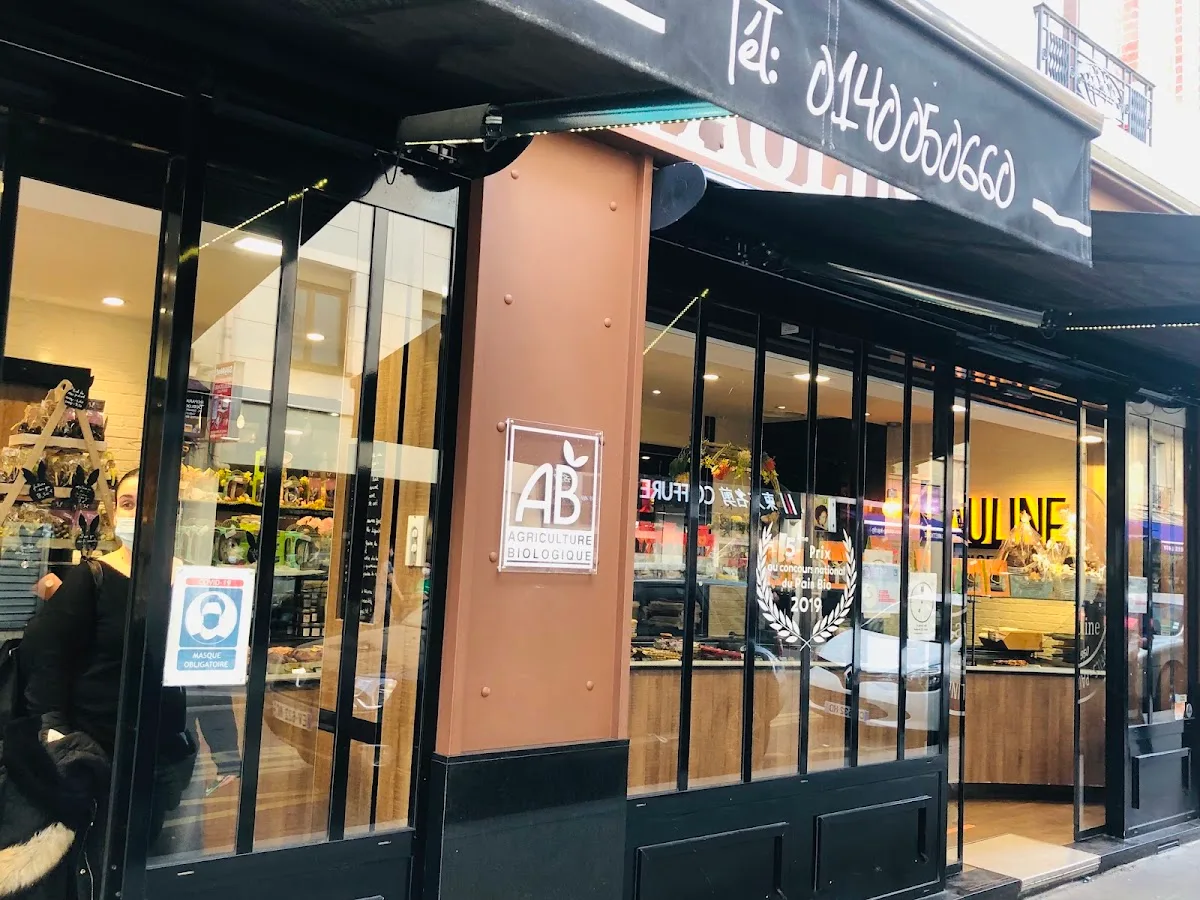 Boulangerie artisanale espace gourmand
