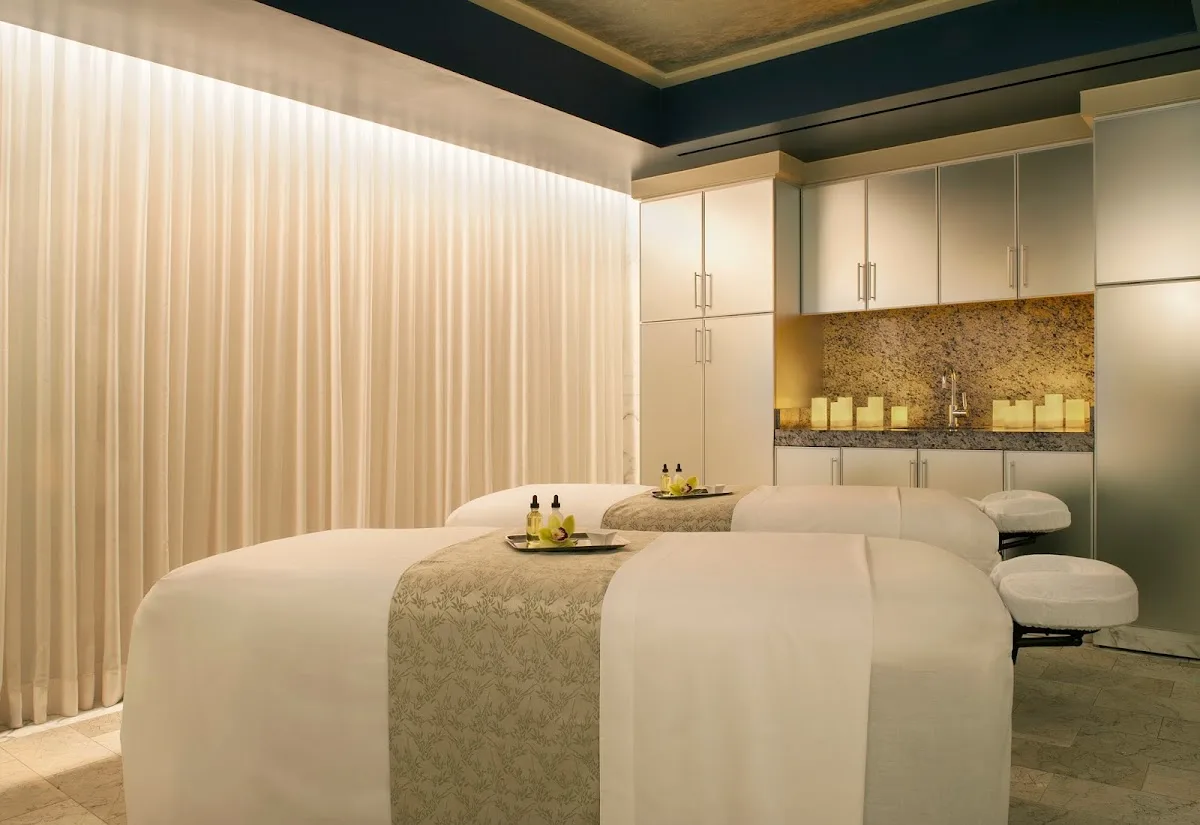 The Peninsula Spa Beverly Hills