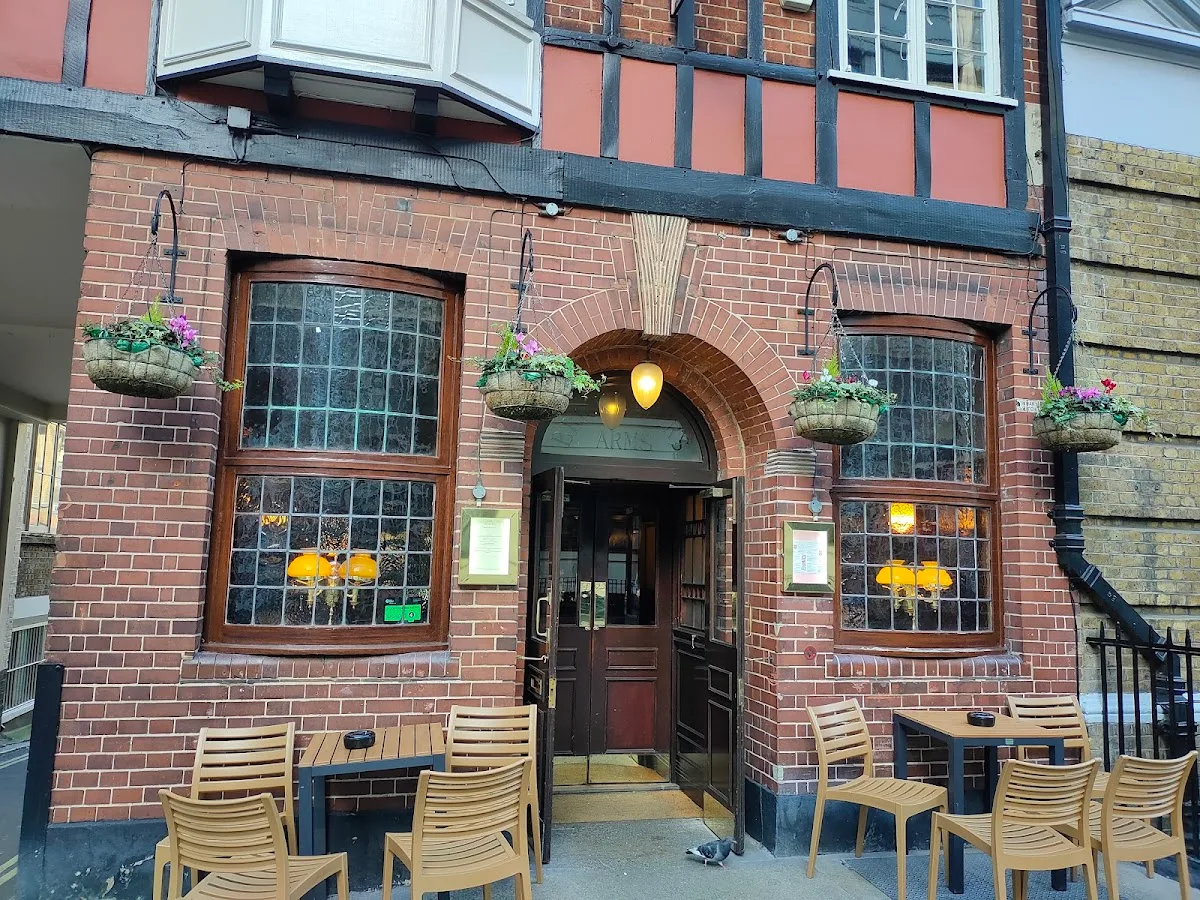 Bricklayers Arms
