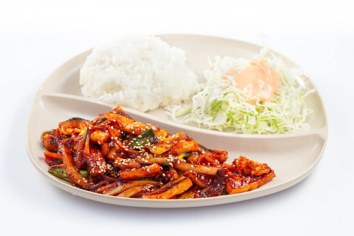 K Cups Korean Rice & Snack