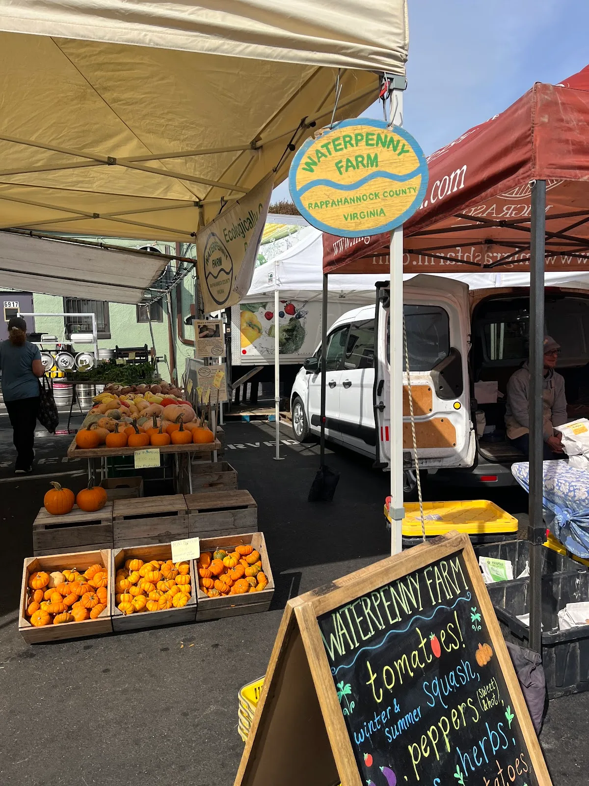 Takoma Park Farmers Market