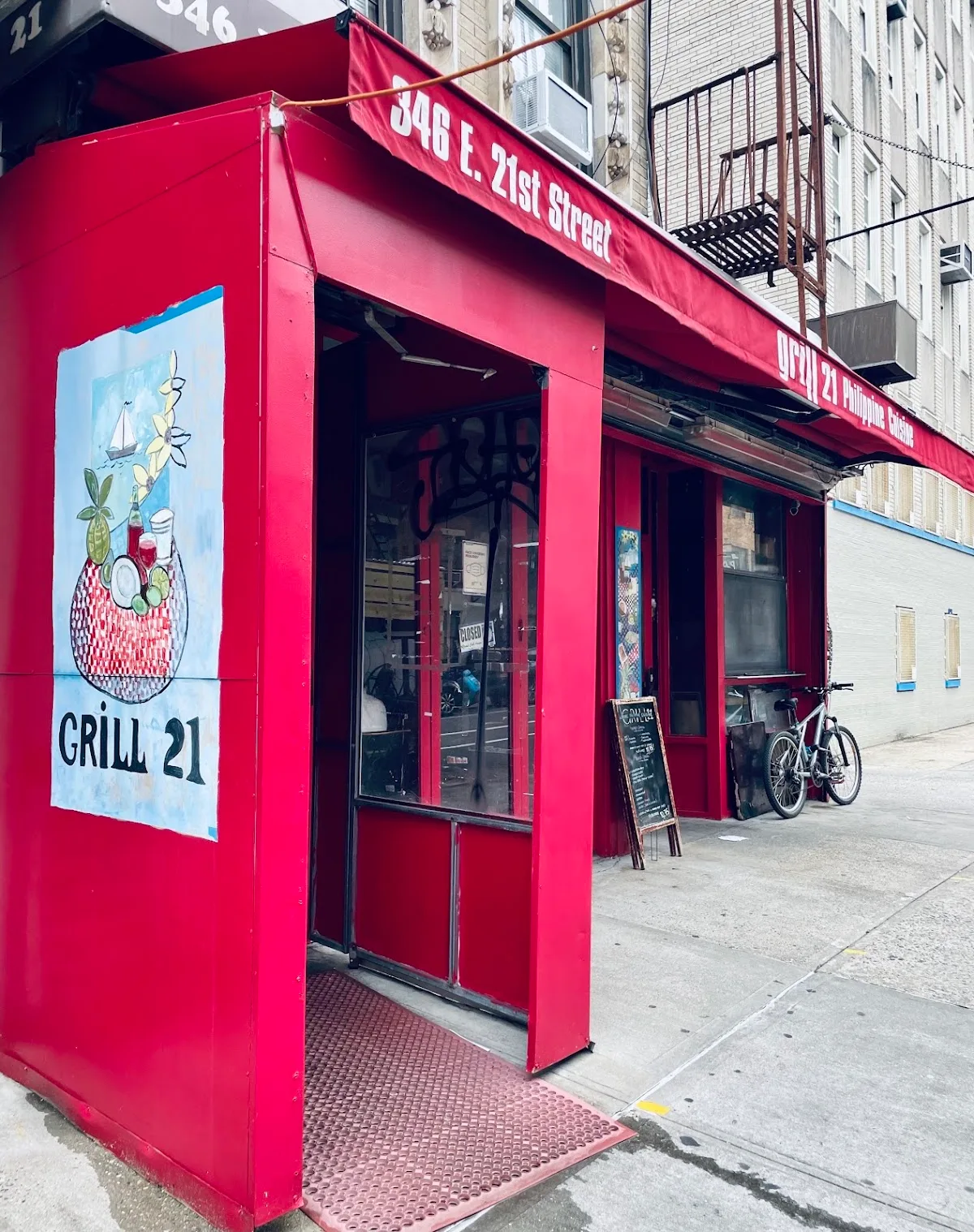 Grill 21