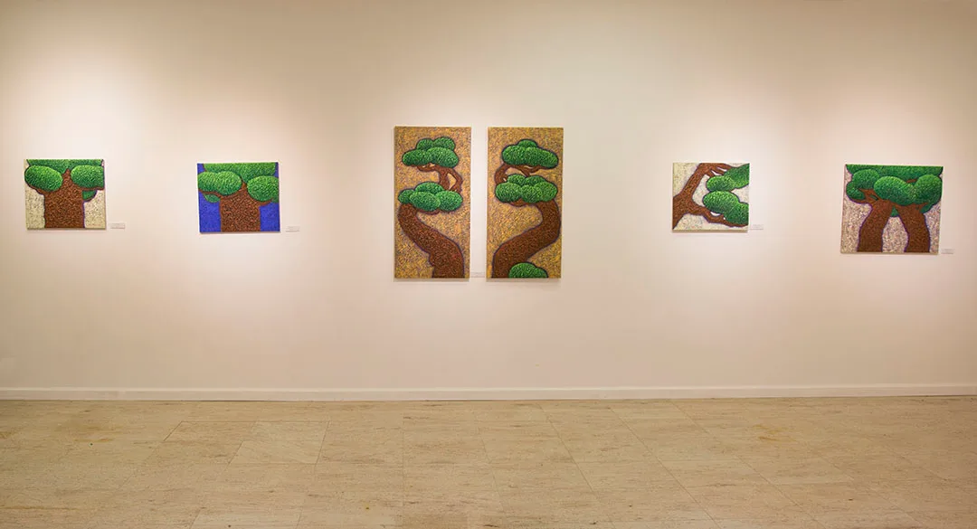 New York Total Art Gallery & JK Visual Art Gallery