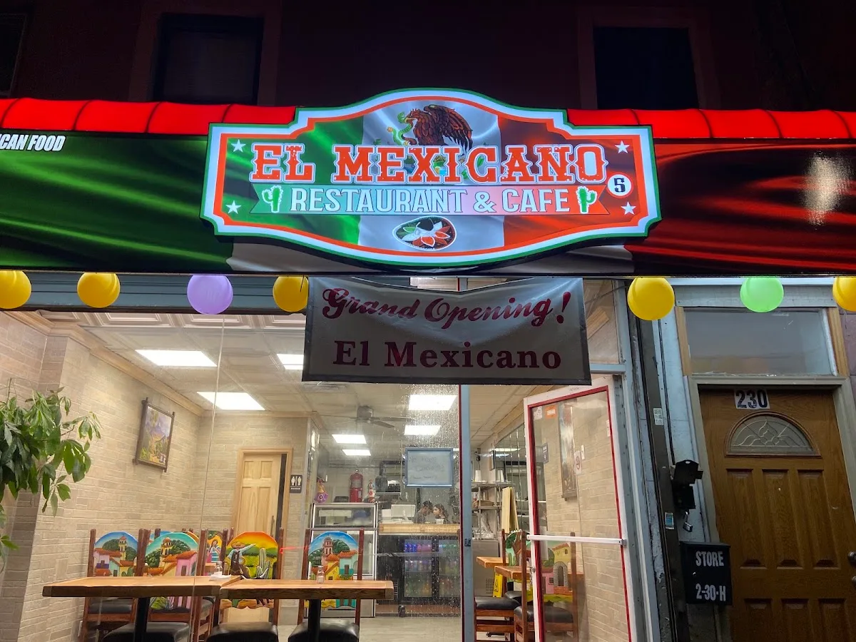 El Mexicano Restaurante & Cafe Inc. 5