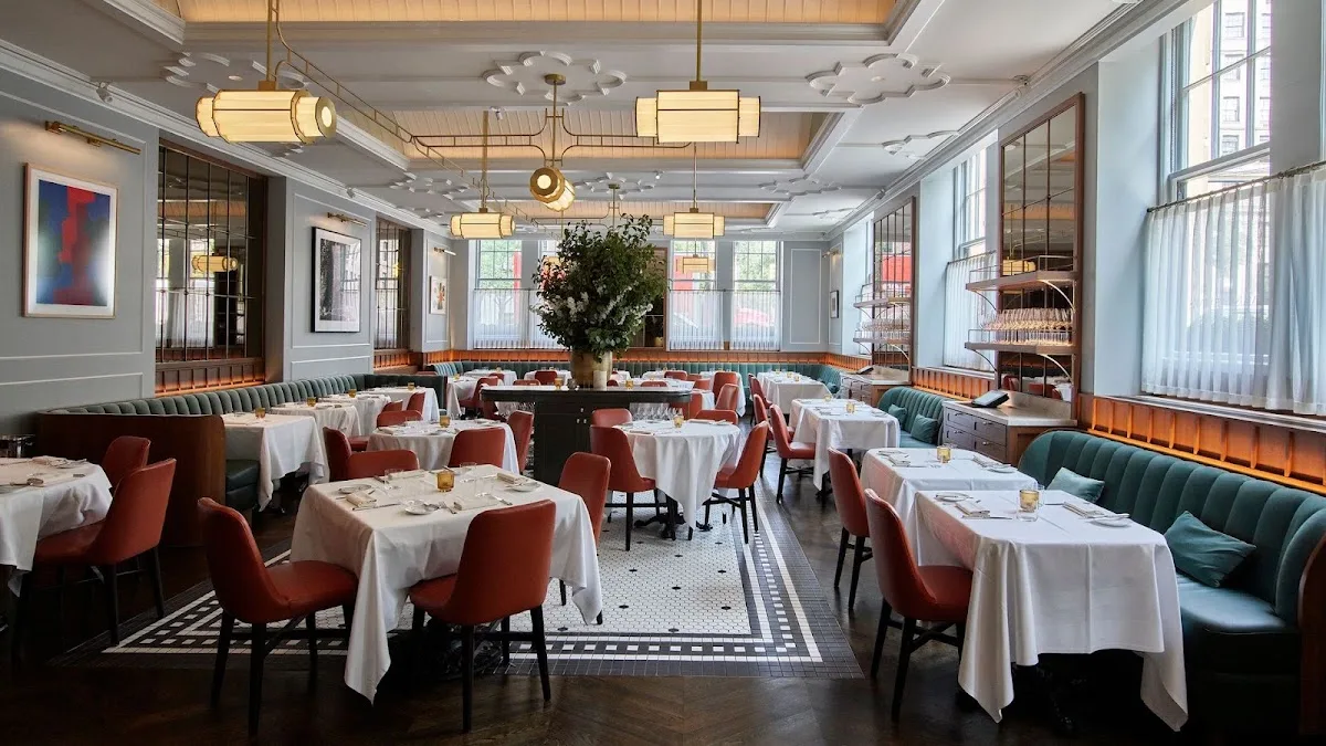 Cafe Boulud