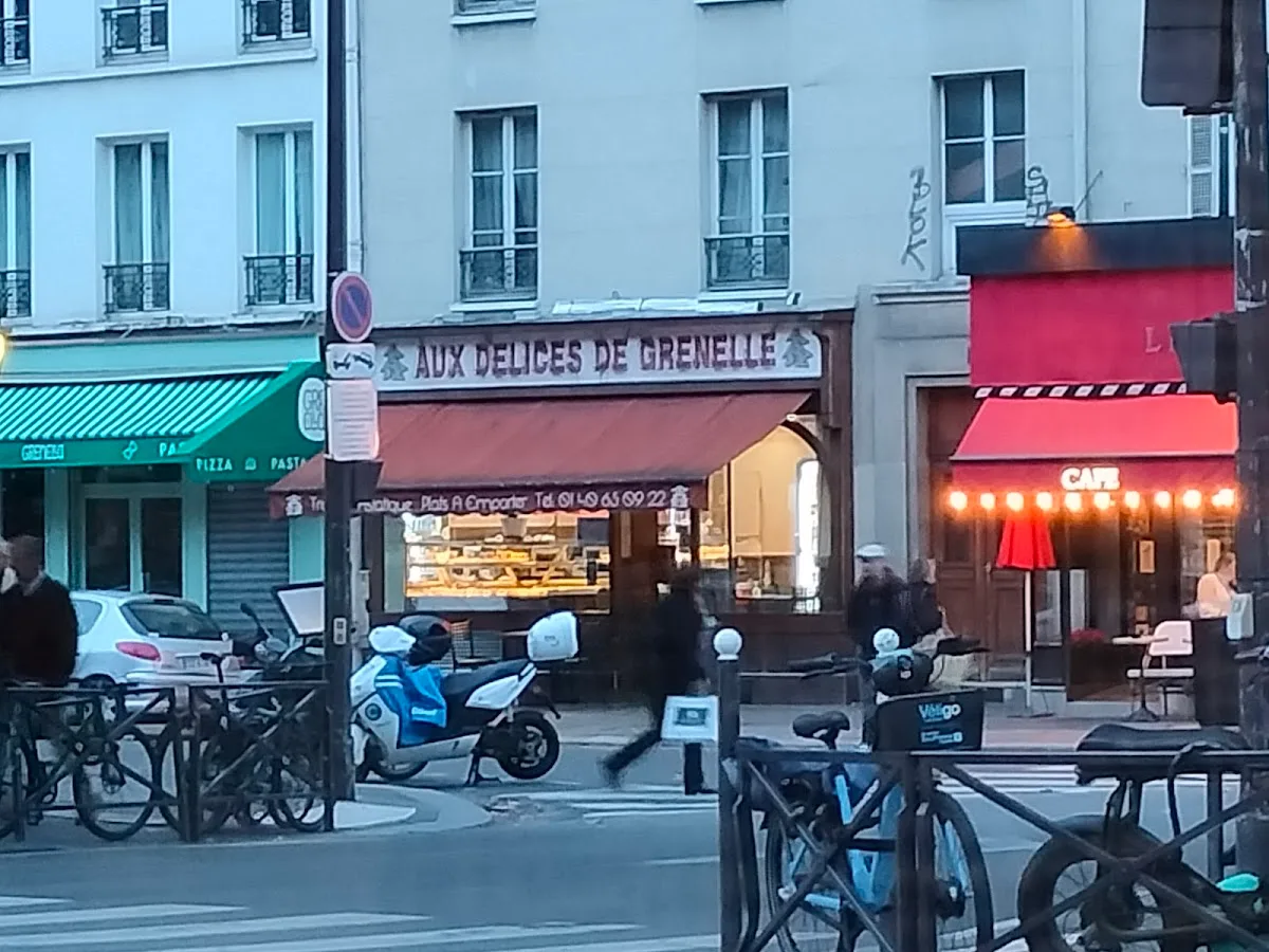 Aux Délices de Grenelle