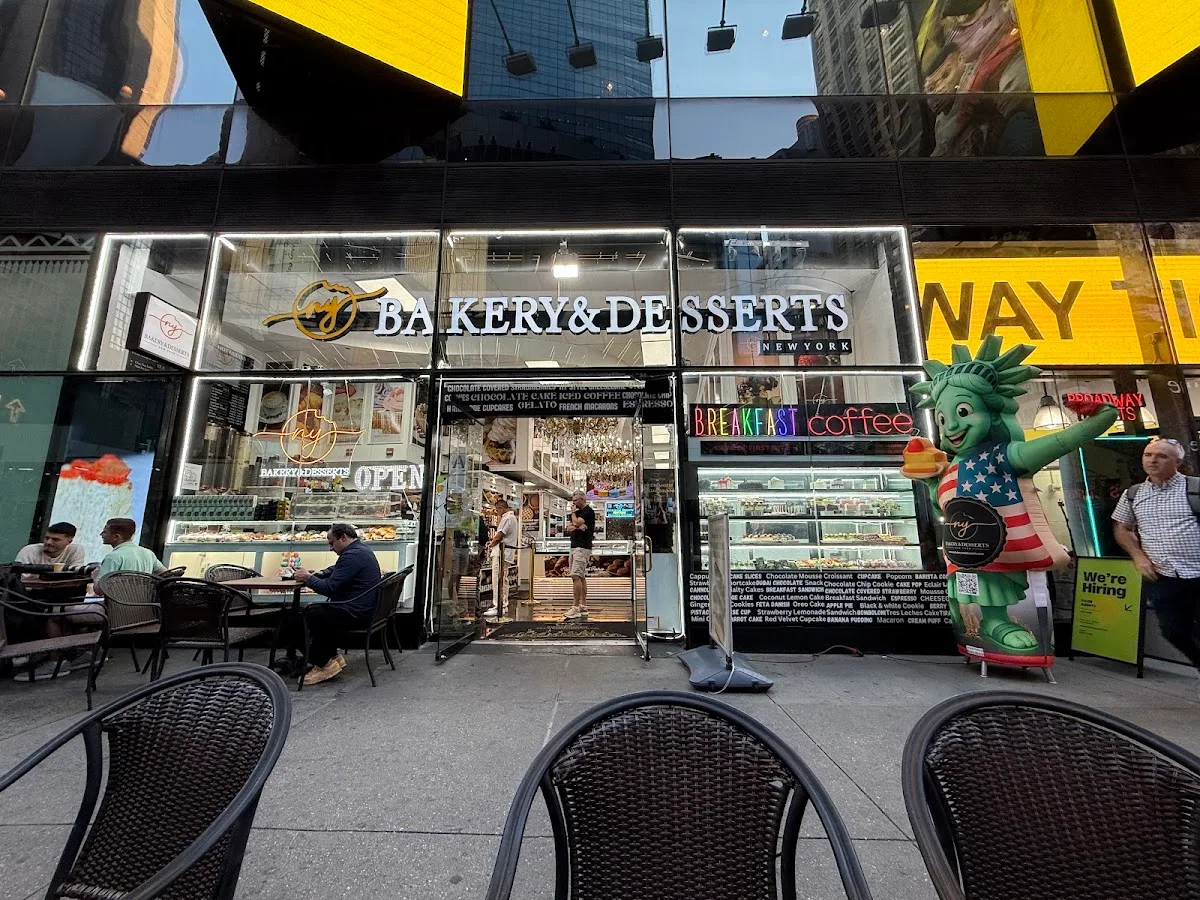NY Bakery and Desserts