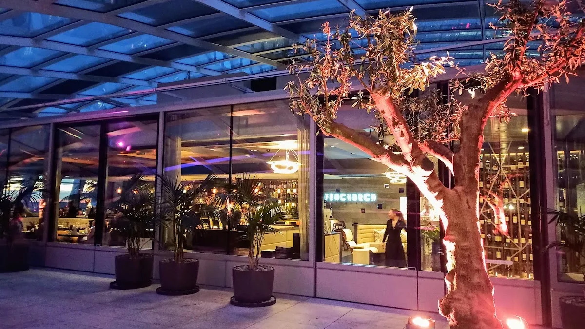 Fenchurch Restaurant