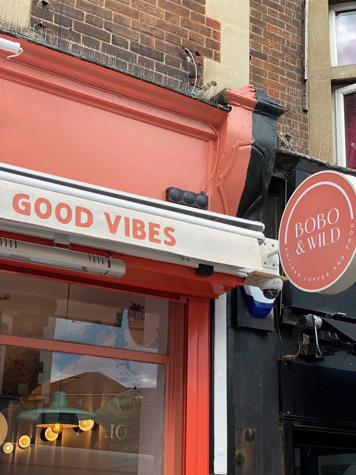 Bobo & Wild - South Woodford "Coffee, Brunch & Bakery"