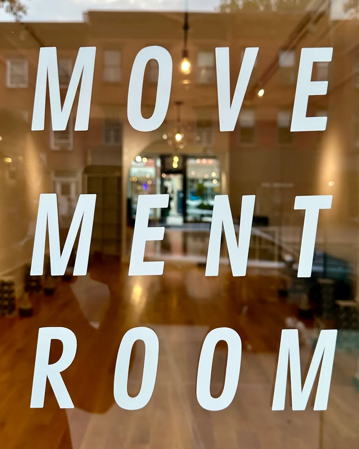 Movement Room