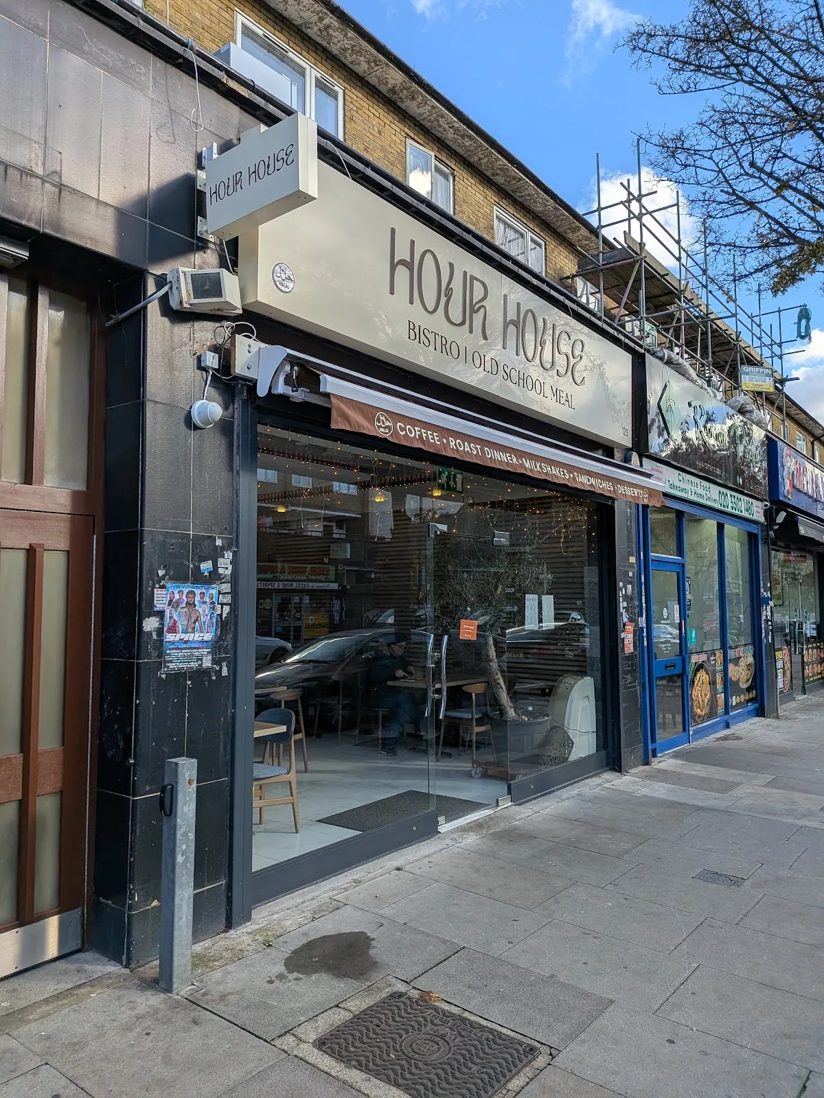Hour house Bistro