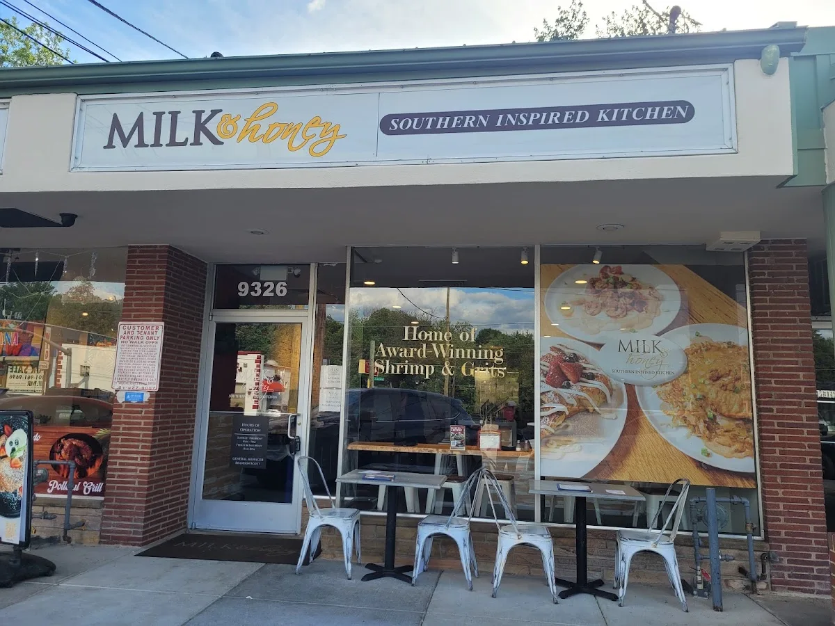 Milk & Honey Southern Inspired Kitchen