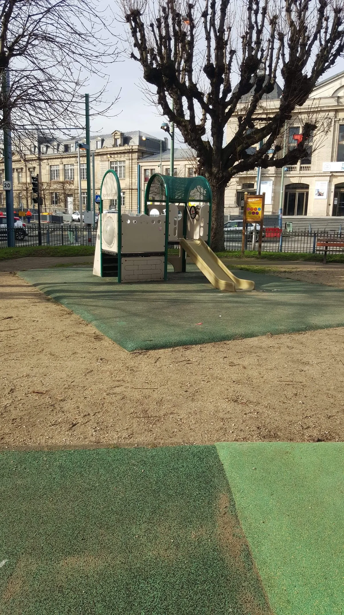 Square Robespierre