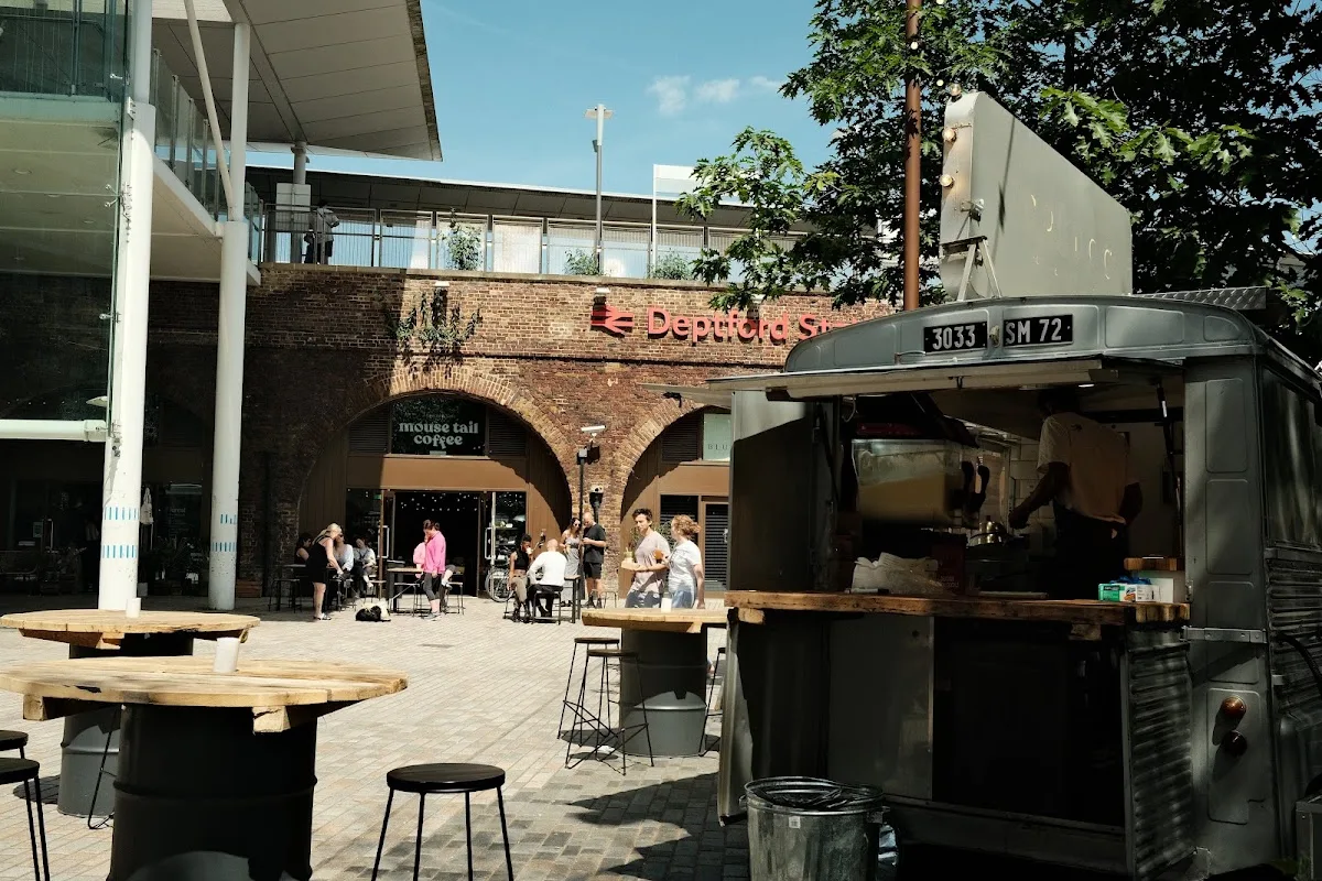 Gobsmack'd - Deptford