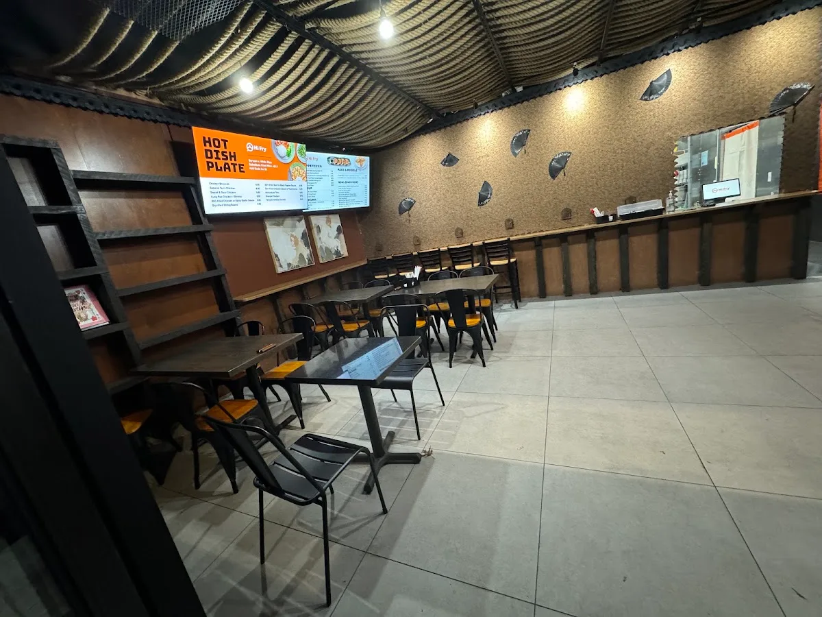 Hi Fry - Modern Chinese Kitchen