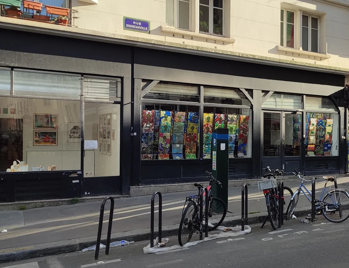 PARIS PRINT CLUB