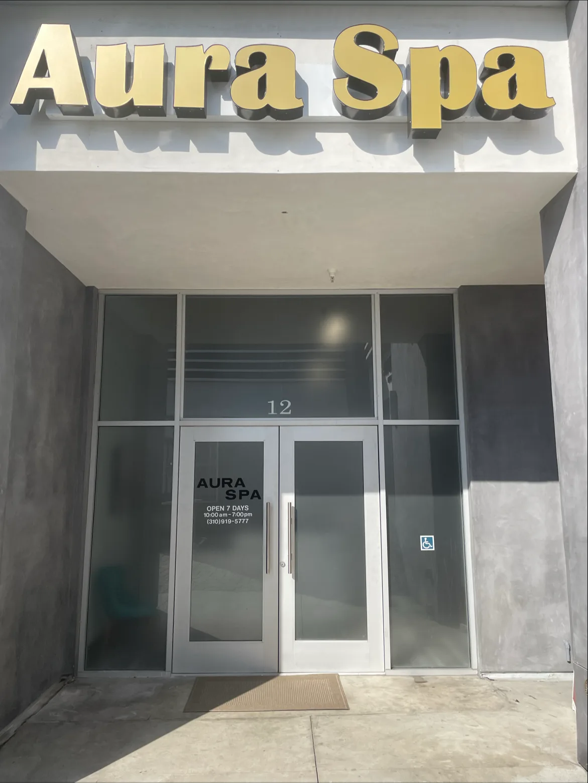 Aura Spa Wellness