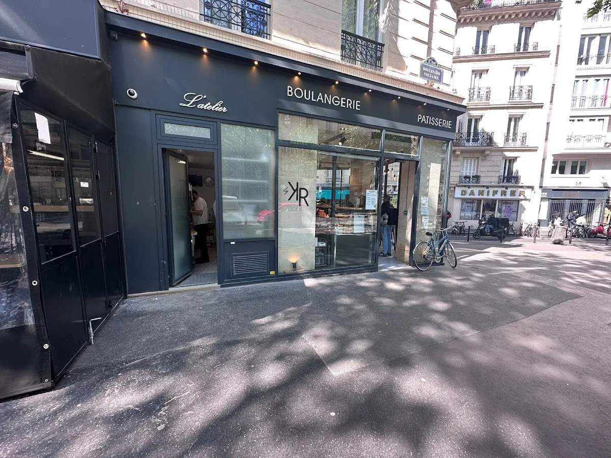 Boulangerie Saint-Ambroise