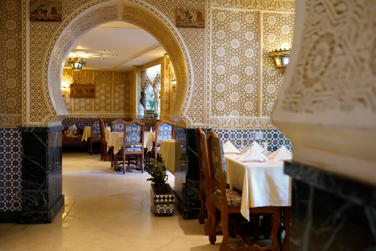 Au Royal Couscous