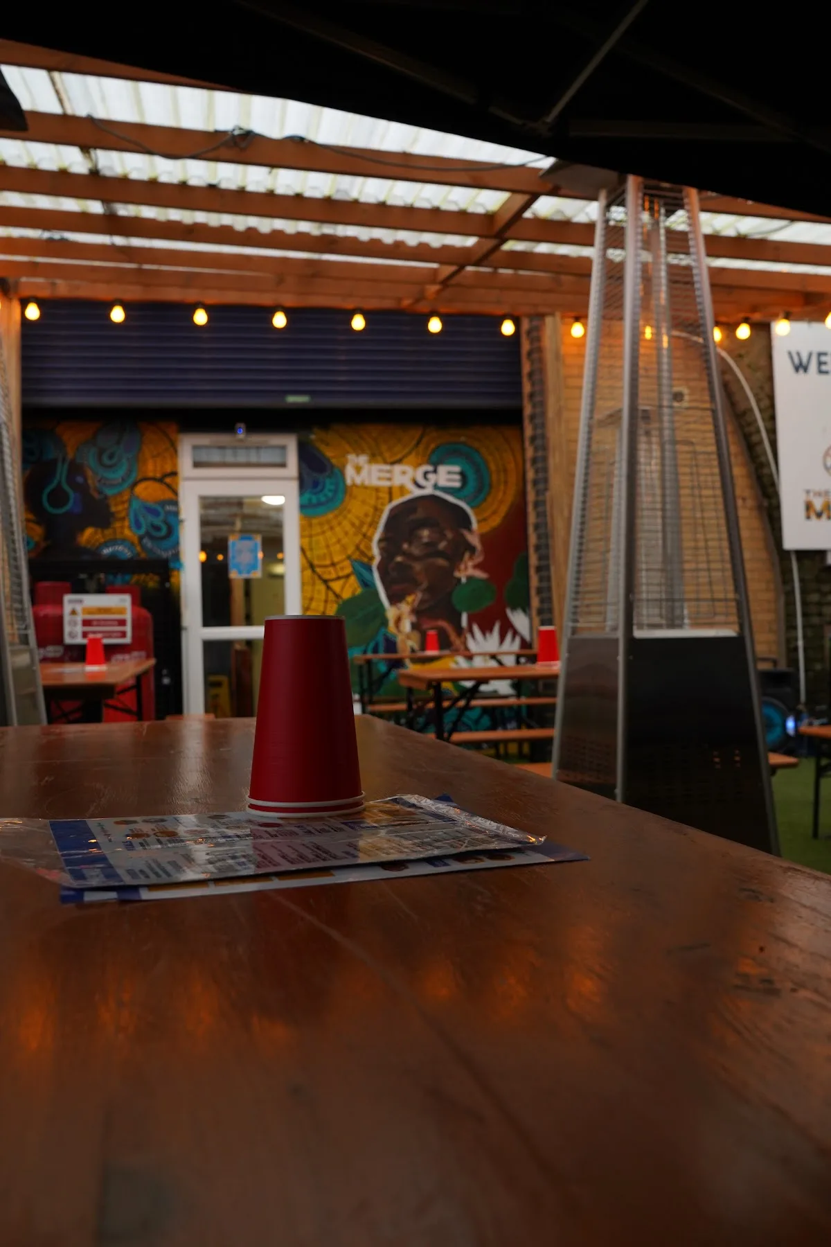 The Merge Restaurant
