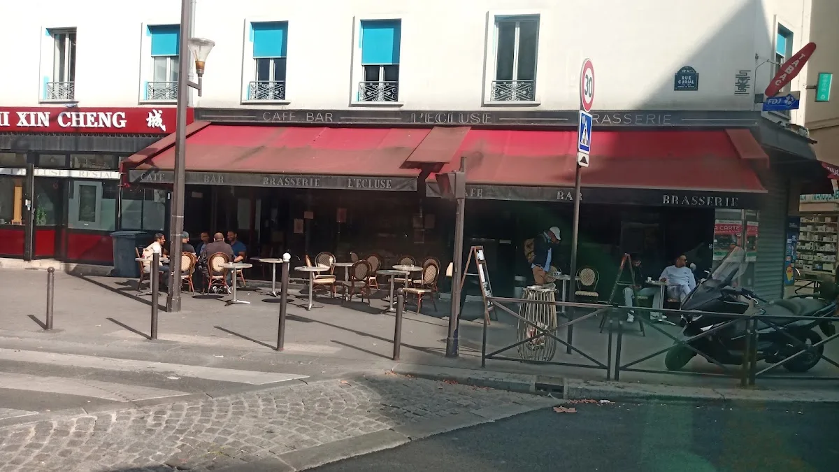 L'Ecluse