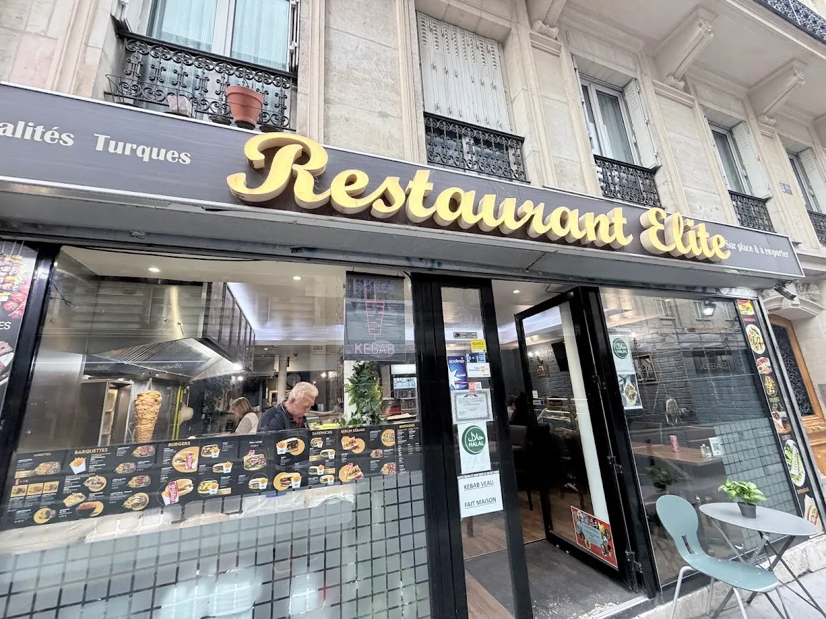 Elite Restaurant