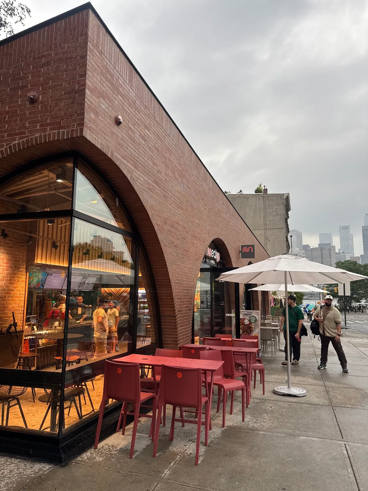 MeatUp Gyro — Dumbo