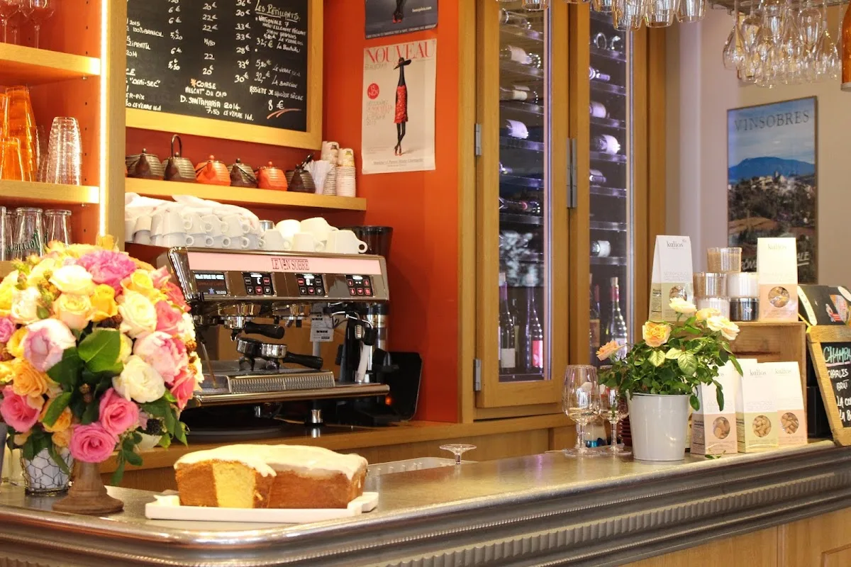 Le Comptoir des Feuillantines
