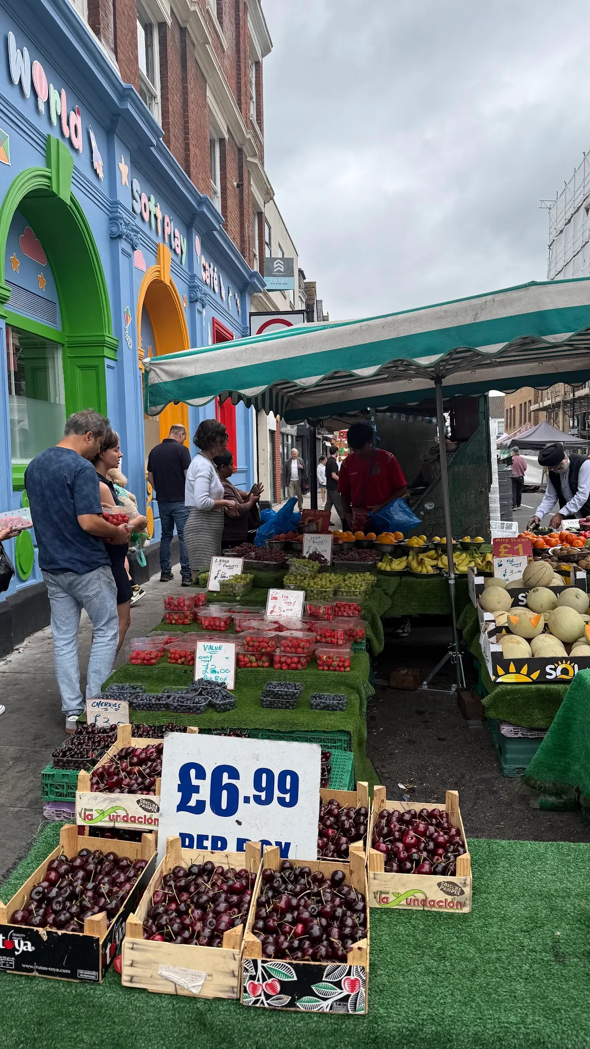 Ealing Farmers Market